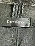 Karen Kane Solid Black Active Pants Size 3X - photo 4