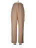 Zara Solid Tan Casual Pants Size L - photo 1