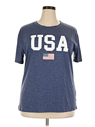 Unbranded Short Sleeve T-Shirt (view 1)
