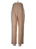 Zara Solid Tan Casual Pants Size L - photo 2