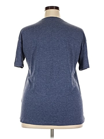 Unbranded Short Sleeve T-Shirt (view 2)