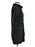 AGB 100% Acrylic Black Turtleneck Sweater Size M - photo 4