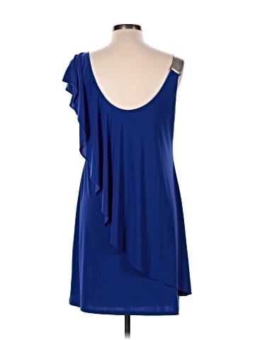 Betsy & Adam Cocktail Dress (view 2)