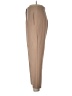 Zara Solid Tan Casual Pants Size L - photo 5