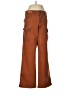Dollhouse Brown Cargo Pants Size 7 - photo 1