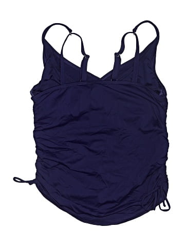 Lands' End Swimsuit Top (view 2)