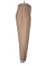 Zara Solid Tan Casual Pants Size L - photo 4