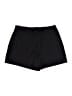 Athleta Solid Black Shorts Size 8 - photo 1