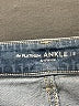 Chico's Stars Blue Jeans Size Lg (2) - photo 7