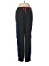 Fabletics Color Block Black Track Pants Size M - photo 1