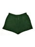 Levi's Solid Green Shorts Size S - photo 1