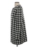 Talbots Checkered-gingham Black Cardigan Size S - photo 5