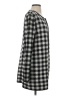 Talbots Checkered-gingham Black Cardigan Size S - photo 4