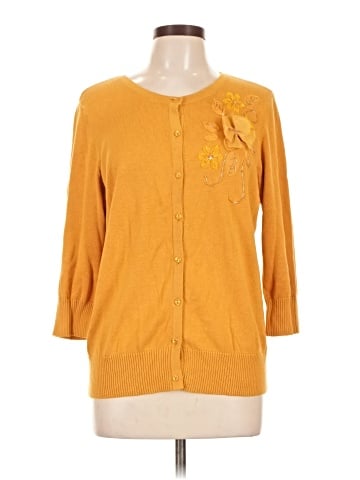Christopher & Banks Cardigan (view 1)
