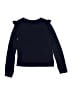 H&M Blue Pullover Sweater Size 10 - 12 - photo 2
