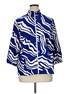 Zenergy By Chico's Track Jacket