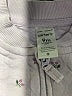 Carter's 100% Cotton Hearts White Jacket 6-9 MO / 9 MO - photo 3