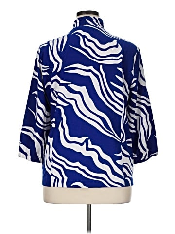 Zenergy by Chico's Track Jacket (view 2)