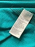 Chico's Teal Cardigan Size Lg (2) - photo 8
