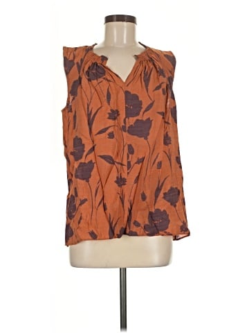 Simply Vera Vera Wang Sleeveless Blouse (view 1)