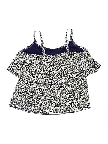 Lands' End Swimsuit Top (view 2)