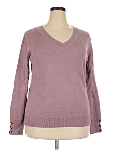 MIHOLL Pullover Sweater (view 1)