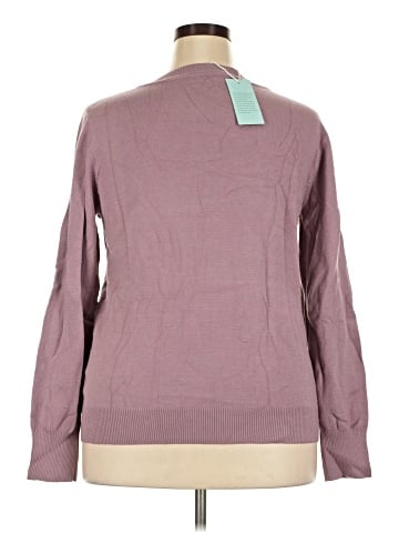 MIHOLL Pullover Sweater (view 2)