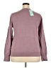 MIHOLL Purple Pullover Sweater Size XXL - photo 2