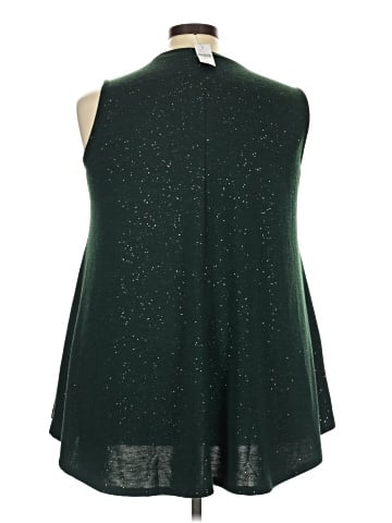 Lane Bryant Sleeveless Top (view 2)