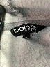 Bebe Sport Gray Pullover Hoodie Size L - photo 7