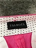 Talbots Pink Casual Pants Size 6 - photo 7