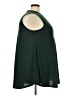 Lane Bryant Green Sleeveless Top Size 22 - 24 Plus - photo 4