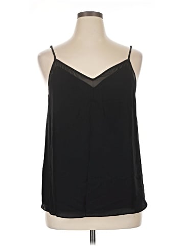 1.State Sleeveless Blouse (view 1)