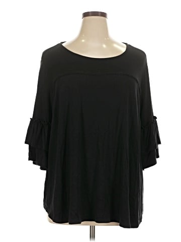 Nordstrom 3/4 Sleeve Top (view 1)