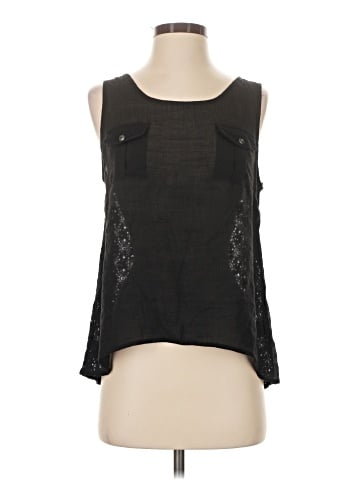 Mine Sleeveless Blouse (view 1)