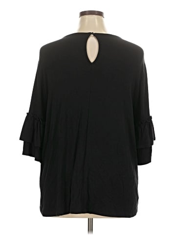 Nordstrom 3/4 Sleeve Top (view 2)
