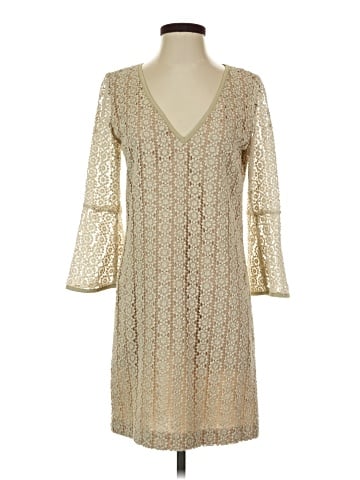 Badgley Mischka Casual Dress (view 1)