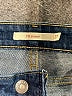 Levi's Hearts Blue Jeans Size 27 waist - photo 7