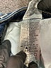 Levi's Hearts Blue Jeans Size 27 waist - photo 8