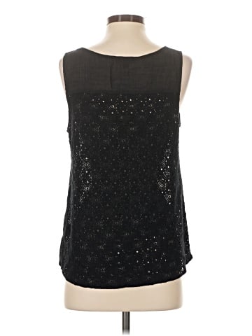 Mine Sleeveless Blouse (view 2)