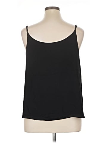 1.State Sleeveless Blouse (view 2)