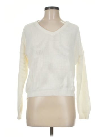 Poof! Pullover Sweater (view 1)