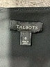 Talbots Floral Orange Black Casual Dress Size 8 - photo 7