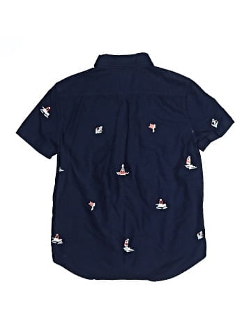 Polo by Ralph Lauren Short Sleeve Button-Down Shirt (view 2)