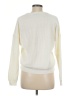 Poof! Ivory Pullover Sweater Size M - photo 2