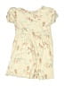 Picapino Floral Ivory Dress Size 4 - photo 2
