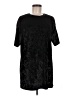 Ruby and Jenna Black Short Sleeve Top Size M - photo 1