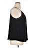 1.State 100% Polyester Black Sleeveless Blouse Size XL - photo 4