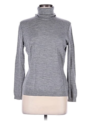 Lafayette 148 New York Turtleneck Sweater (view 1)