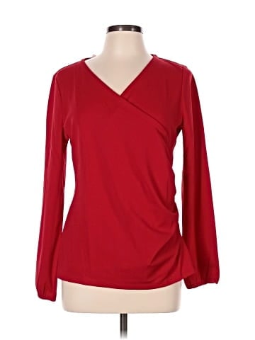 Talbots Long Sleeve Top (view 1)
